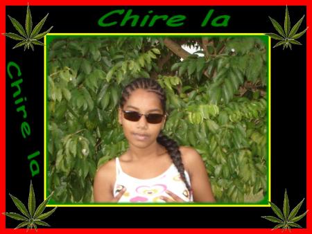 �� Chir&eacute; la ��